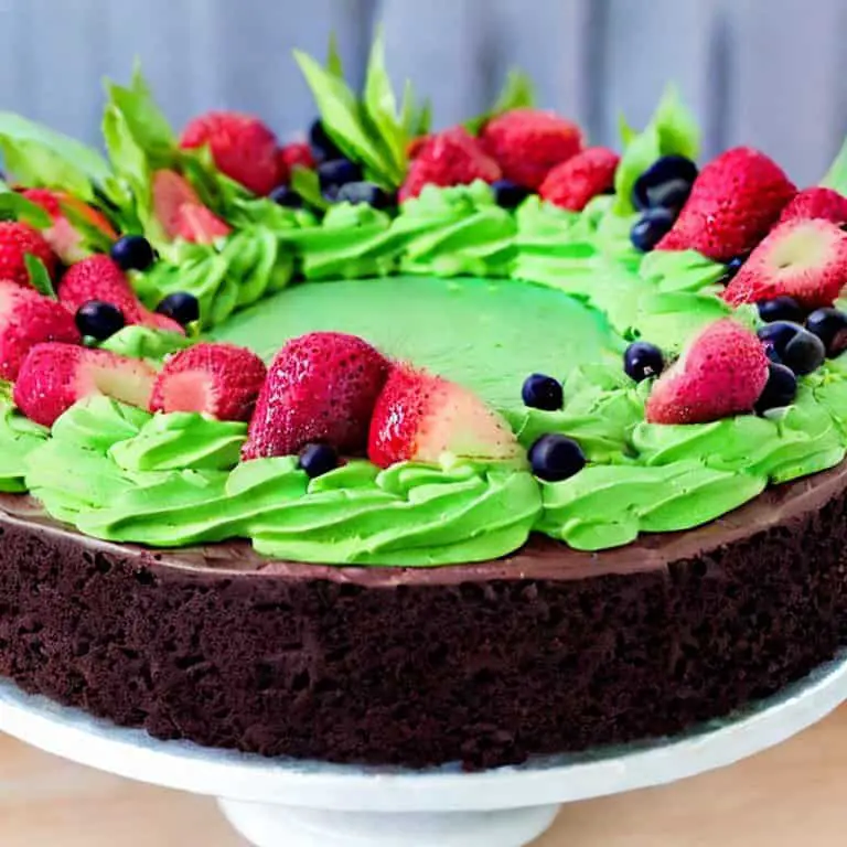Ett recept på en vegansk tårta kan vara en enkel utmaning.