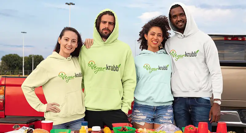 Välkommen till Vegankrubb!